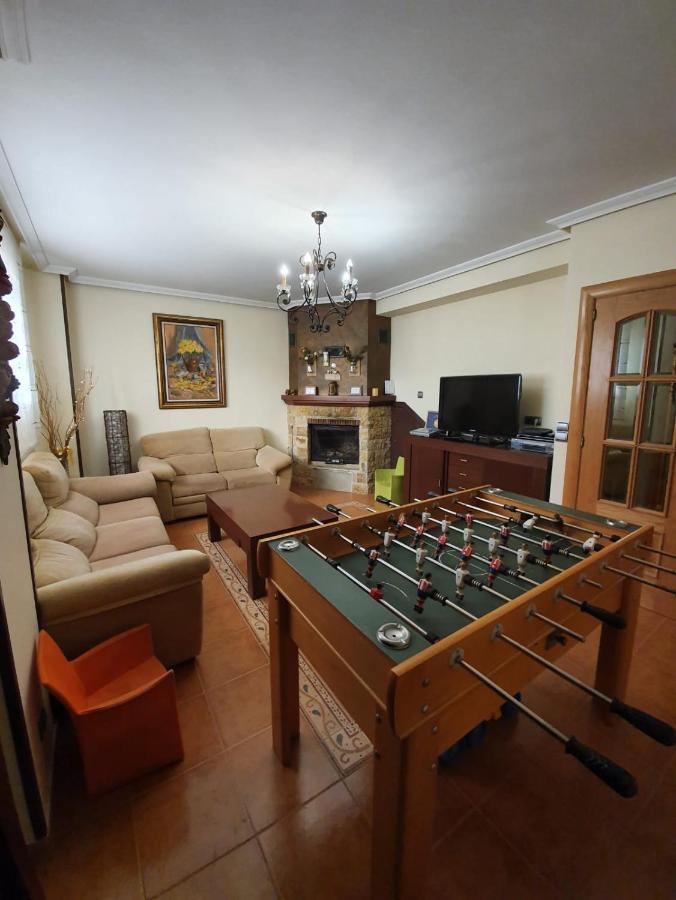 Casa Rural Los Bodones Quintanilla Riopico Dış mekan fotoğraf