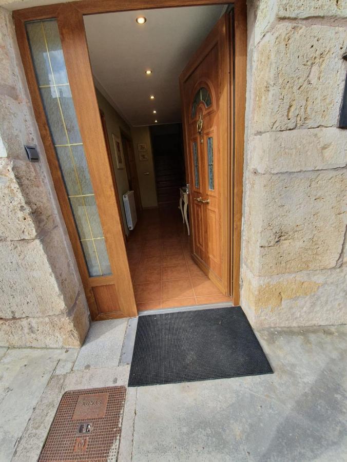 Casa Rural Los Bodones Quintanilla Riopico Dış mekan fotoğraf