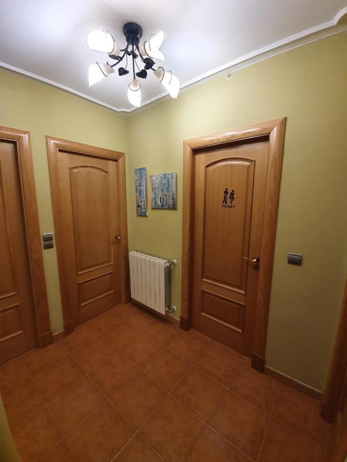 Casa Rural Los Bodones Quintanilla Riopico Dış mekan fotoğraf