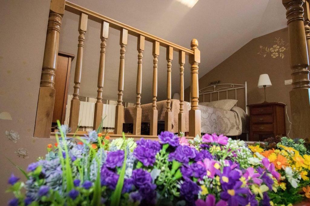 Casa Rural Los Bodones Quintanilla Riopico Dış mekan fotoğraf