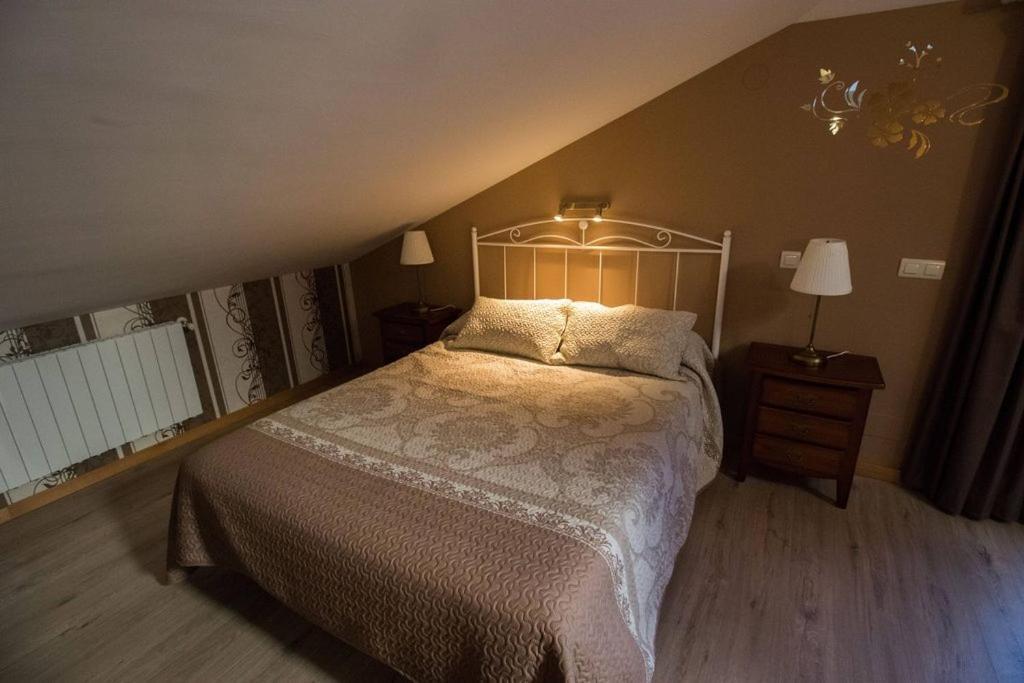 Casa Rural Los Bodones Quintanilla Riopico Dış mekan fotoğraf