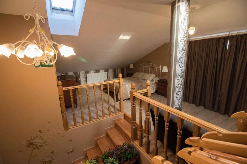 Casa Rural Los Bodones Quintanilla Riopico Dış mekan fotoğraf